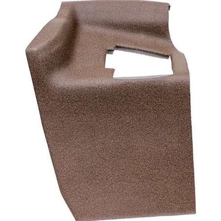 Aftermarket Fits John Deere 9030T Series LH Fender with Instructional Seat 4249-KM